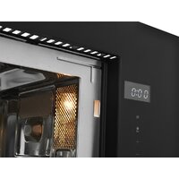 Микроволновая печь ZUGEL ZMO201B - Изображение №3 — Chaika Market