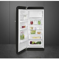 Однокамерный холодильник Smeg FAB28LBL5 - Изображение №3 — Chaika Market