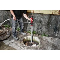 Дренажный насос Milwaukee M12 BSWP-601 4933479640 (с 1-им АКБ) - Изображение №15 — Chaika Market