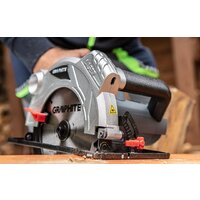 Дисковая (циркулярная) пила GRAPHITE 58G493 - Изображение №3 — Chaika Market