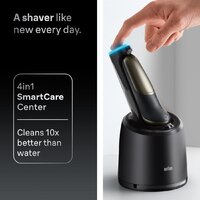 Электробритва Braun Series 7 72-C7200cc - Изображение №8 — Chaika Market