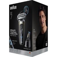 Электробритва Braun Series 7 72-C7200cc - Изображение №3 — Chaika Market