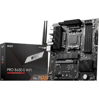 Материнская плата MSI Pro B650-S WiFi - Изображение №2 — Chaika Market