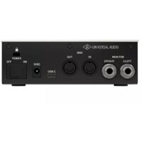 Аудиоинтерфейс Universal Audio Volt 1 - Изображение №3 — Chaika Market
