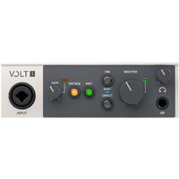 Аудиоинтерфейс Universal Audio Volt 1 — Chaika Market
