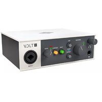 Аудиоинтерфейс Universal Audio Volt 1 - Изображение №2 — Chaika Market