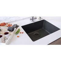 Кухонная мойка Aquasanita Arca SQA102W (alumetallic 202) - Изображение №11 — Chaika Market