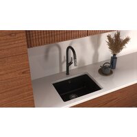 Кухонная мойка Aquasanita Arca SQA102W (alumetallic 202) - Изображение №14 — Chaika Market
