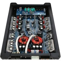 Автомобильный усилитель Урал DB 6.180 V.2 - Изображение №4 — Chaika Market