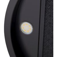 Кухонная вытяжка HOMSair Fly 1000PH (черный) - Изображение №8 — Chaika Market