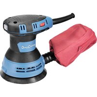 Эксцентриковая шлифмашина DongCheng DSA125 — Chaika Market