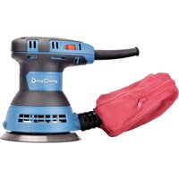 Эксцентриковая шлифмашина DongCheng DSA125 - Изображение №2 — Chaika Market