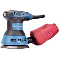 Эксцентриковая шлифмашина DongCheng DSA125 - Изображение №4 — Chaika Market