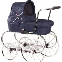 Коляска для кукол Gotz Четырехколесная в винтажном стиле 3402877 — Chaika Market