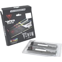 Оперативная память Patriot Viper Venom RGB 2x32ГБ DDR5 5600МГц PVVR564G560C40K - Изображение №7 — Chaika Market