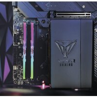 Оперативная память Patriot Viper Venom RGB 2x32ГБ DDR5 5600МГц PVVR564G560C40K - Изображение №10 — Chaika Market