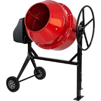 Бетономешалка MTX СМ-220К 95486 — Chaika Market