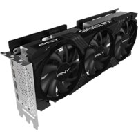 Видеокарта PNY GeForce RTX 4070 Ti 12GB Verto Triple Fan VCG4070T12TFXPB1 - Изображение №12 — Chaika Market