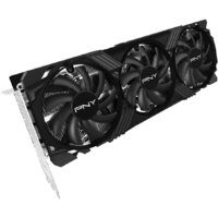 Видеокарта PNY GeForce RTX 4070 Ti 12GB Verto Triple Fan VCG4070T12TFXPB1 - Изображение №10 — Chaika Market