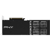 Видеокарта PNY GeForce RTX 4070 Ti 12GB Verto Triple Fan VCG4070T12TFXPB1 - Изображение №2 — Chaika Market