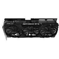 Видеокарта PNY GeForce RTX 4070 Ti 12GB Verto Triple Fan VCG4070T12TFXPB1 - Изображение №8 — Chaika Market