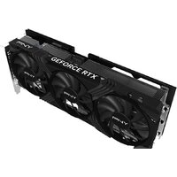 Видеокарта PNY GeForce RTX 4070 Ti 12GB Verto Triple Fan VCG4070T12TFXPB1 - Изображение №7 — Chaika Market