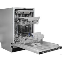 Встраиваемая посудомоечная машина Schtoff SVA 45106 A - Изображение №2 — Chaika Market