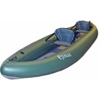 Надувная лодка Вольный ветер Ермак 450 Смарт (серый) — Chaika Market