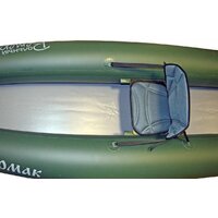 Надувная лодка Вольный ветер Ермак 450 Смарт (серый) - Изображение №4 — Chaika Market