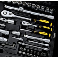 Универсальный набор инструментов Berger BG128-1214 (128 предметов) - Изображение №5 — Chaika Market