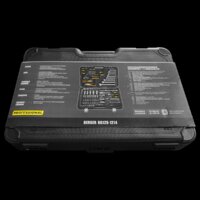 Универсальный набор инструментов Berger BG128-1214 (128 предметов) - Изображение №9 — Chaika Market