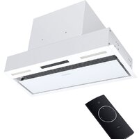 Кухонная вытяжка MAUNFELD Fantasy 60 (белый) - Изображение №17 — Chaika Market