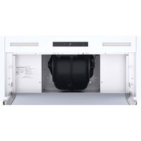 Кухонная вытяжка MAUNFELD Fantasy 60 (белый) - Изображение №6 — Chaika Market