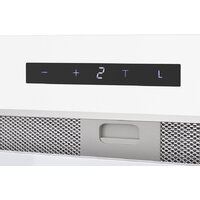 Кухонная вытяжка MAUNFELD Fantasy 60 (белый) - Изображение №12 — Chaika Market