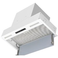 Кухонная вытяжка MAUNFELD Fantasy 60 (белый) - Изображение №14 — Chaika Market