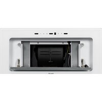 Кухонная вытяжка ZorG Nevada 1200 60 S-GC (белый) - Изображение №4 — Chaika Market