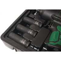 Пневматический гайковерт RockForce RF-82549K4 - Изображение №9 — Chaika Market