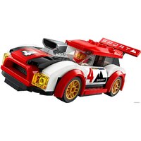 Конструктор LEGO City 60256 Гоночные автомобили - Изображение №8 — Chaika Market
