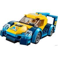 Конструктор LEGO City 60256 Гоночные автомобили - Изображение №6 — Chaika Market