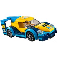 Конструктор LEGO City 60256 Гоночные автомобили - Изображение №4 — Chaika Market