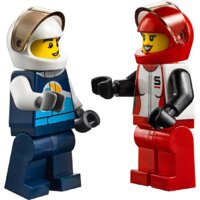 Конструктор LEGO City 60256 Гоночные автомобили - Изображение №10 — Chaika Market