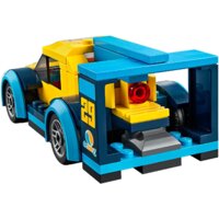 Конструктор LEGO City 60256 Гоночные автомобили - Изображение №5 — Chaika Market