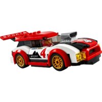 Конструктор LEGO City 60256 Гоночные автомобили - Изображение №9 — Chaika Market