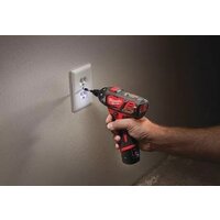 Винтоверт Milwaukee M12 BSD-0 4933447135 (без АКБ) - Изображение №5 — Chaika Market