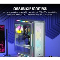 Корпус Corsair iCUE 5000T RGB CC-9011231-WW - Изображение №6 — Chaika Market
