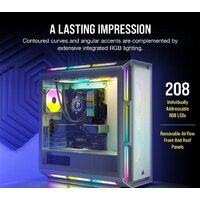 Корпус Corsair iCUE 5000T RGB CC-9011231-WW - Изображение №5 — Chaika Market