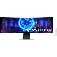 Игровой монитор Samsung Odyssey OLED G9 LS49DG950SUXEN — Chaika Market