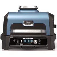 Электрогриль Ninja Woodfire Pro Connect XL OG901EU — Chaika Market