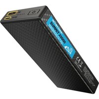 Внешний аккумулятор Nitecore SUMMIT20000 20000mAh — Chaika Market