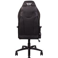 Игровое (геймерское) кресло Thermaltake U Comfort GGC-UCO-BRLWDS-01 (черный/красный) - Изображение №4 — Chaika Market